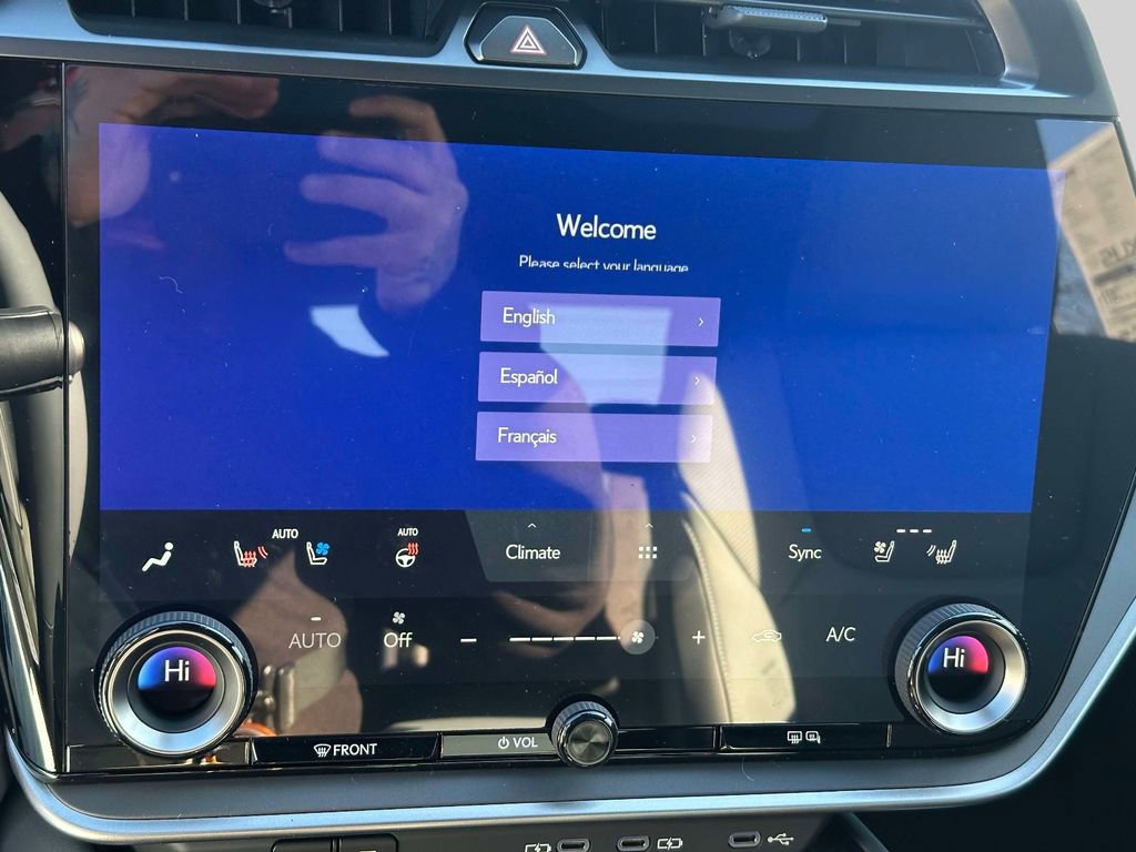 New 2026 Lexus RZ 450e AWD image 25