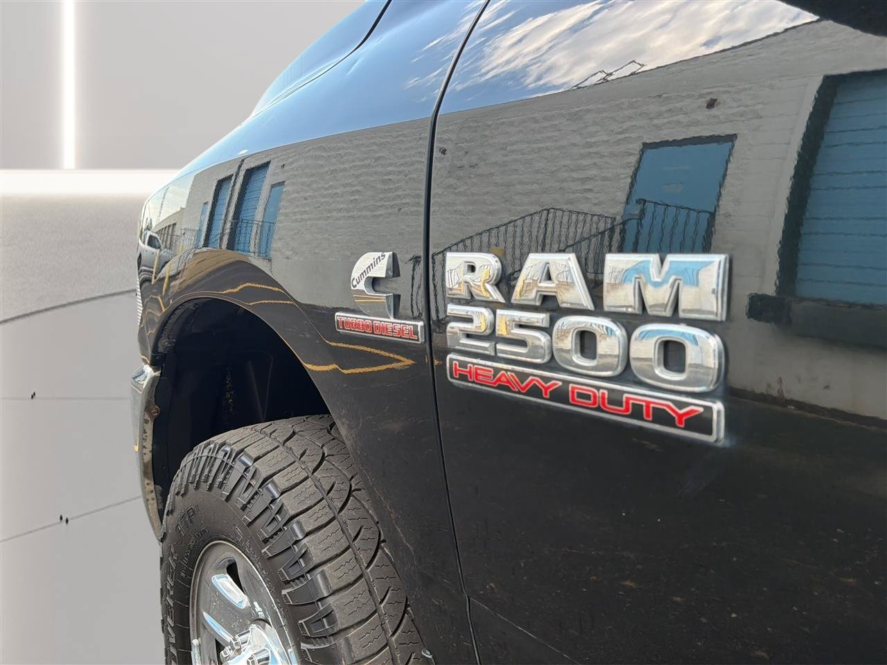 Used 2016 RAM 2500 Tradesman w/ Chrome Appearance Group AWD/4WD image 28