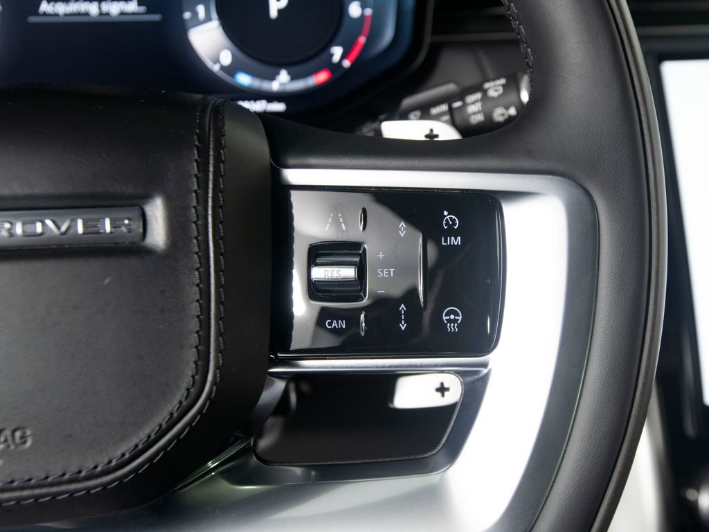 Used 2023 Land Rover Range Rover SE AWD/4WD image 16