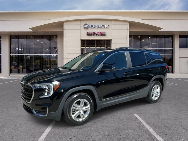 Used 2022 GMC Terrain SLE w/ Driver Convenience Package image 7