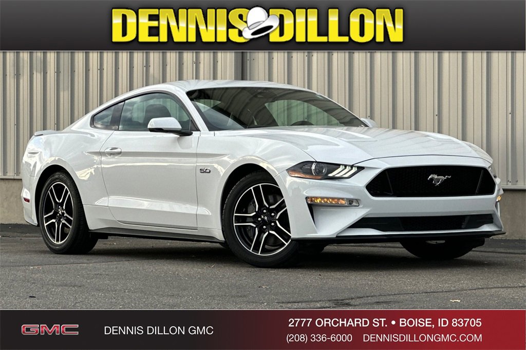 Used 2022 Ford Mustang GT Premium w/ Equipment Group 401A video 1