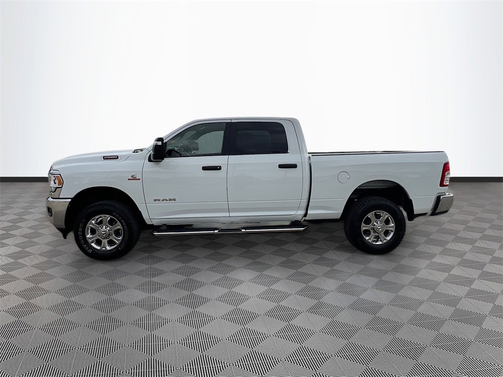 Used 2024 RAM 2500 Big Horn image 4