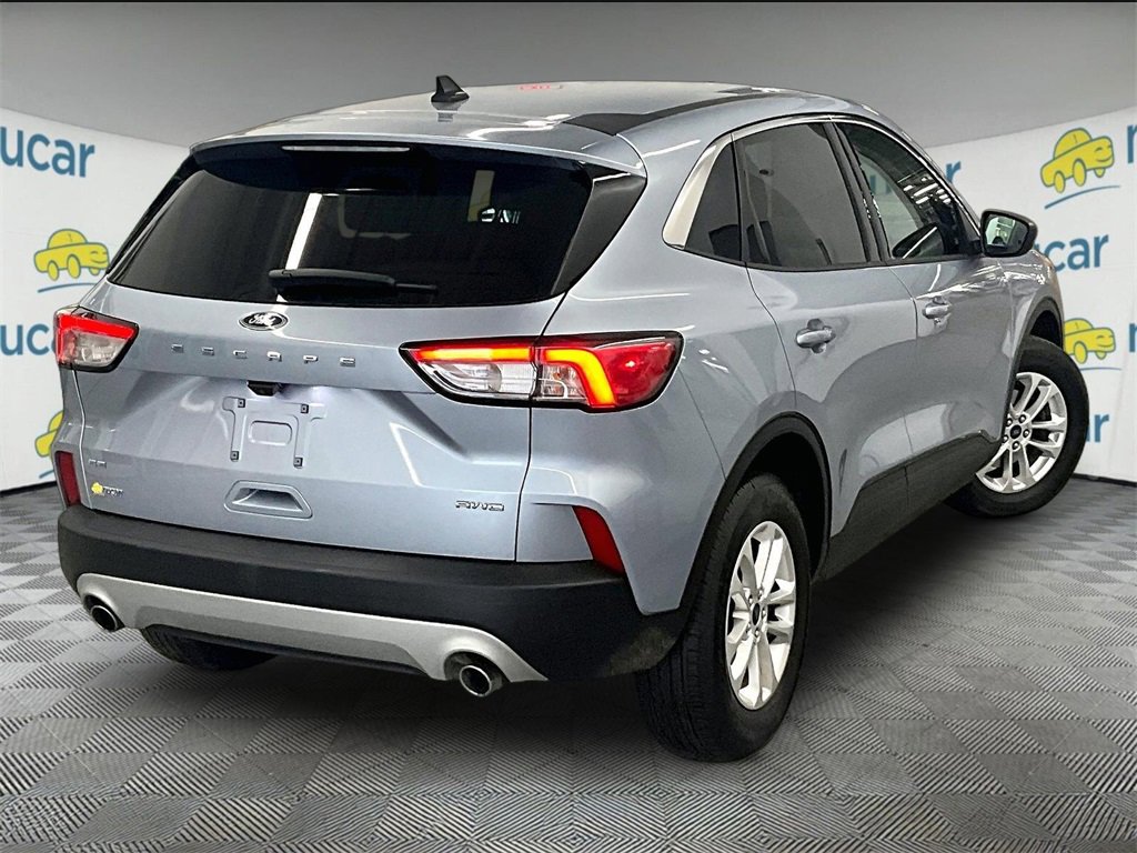Used 2022 Ford Escape SE w/ Convenience Package image 6