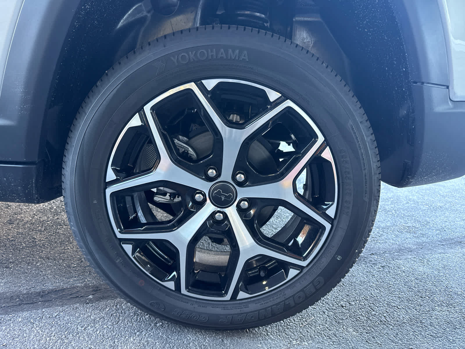 New 2026 Jeep Compass Limited AWD/4WD image 13