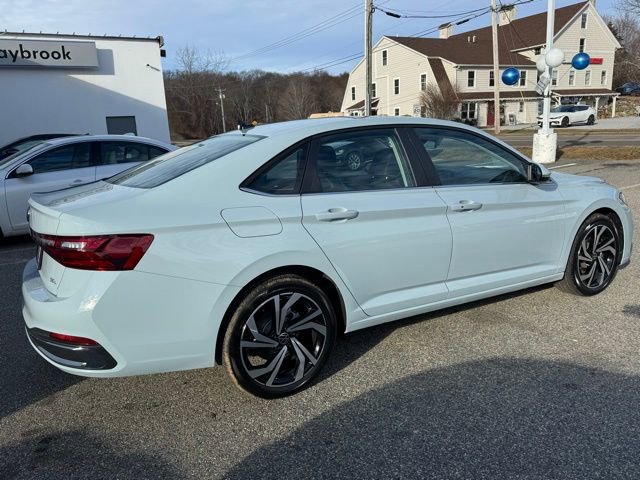 New 2026 Volkswagen Jetta SEL image 5