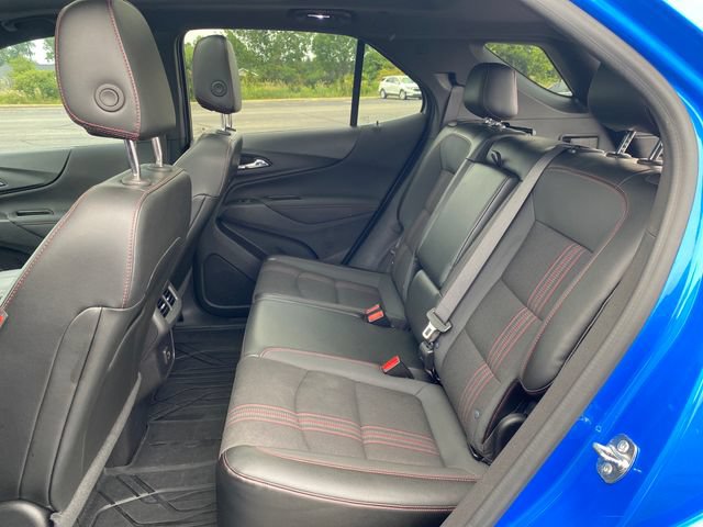 Used 2024 Chevrolet Equinox RS w/ LPO, Floor Liner Package FWD image 18