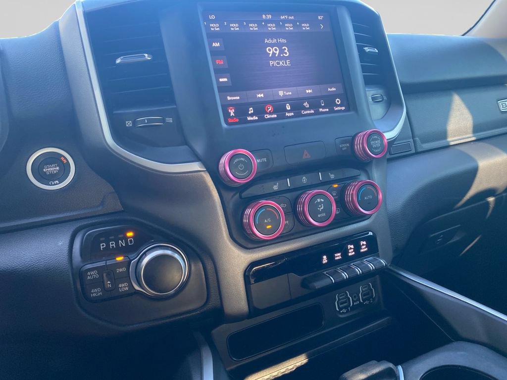Certified 2020 RAM 1500 Big Horn AWD/4WD image 28
