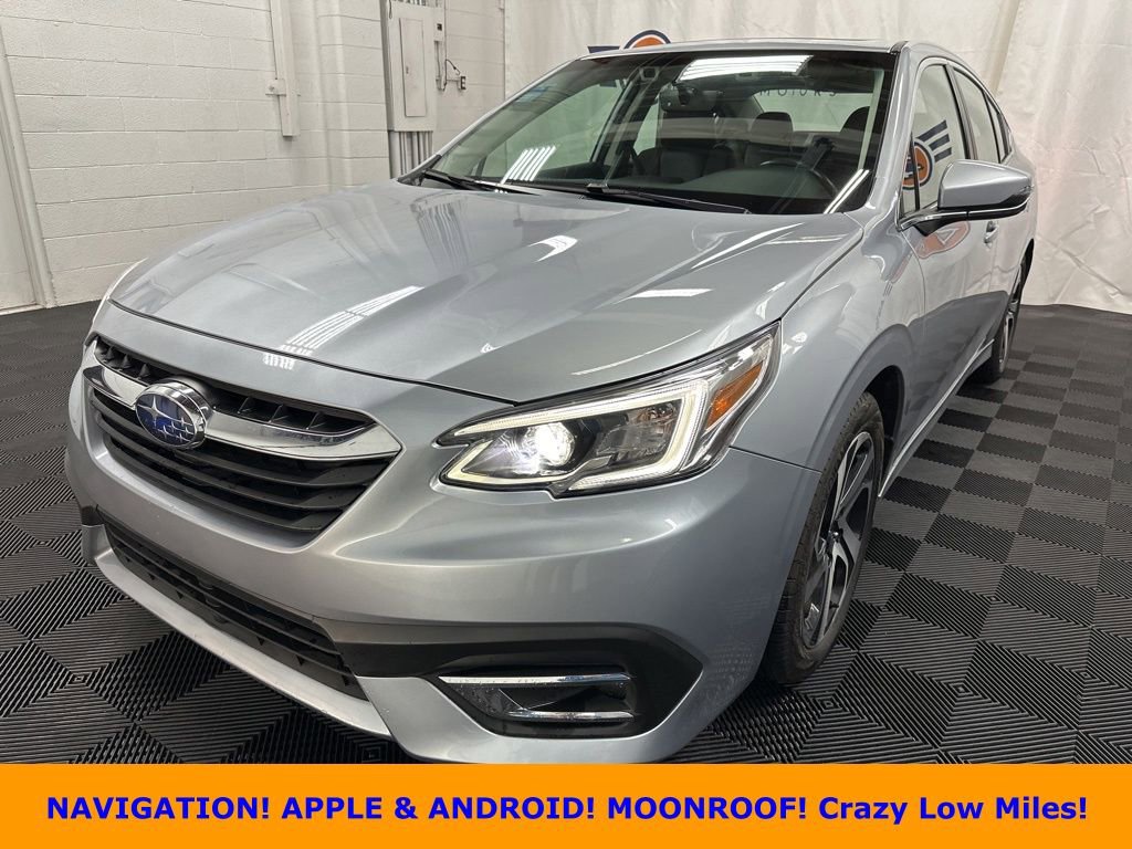 Used 2022 Subaru Legacy Limited XT AWD/4WD video 1