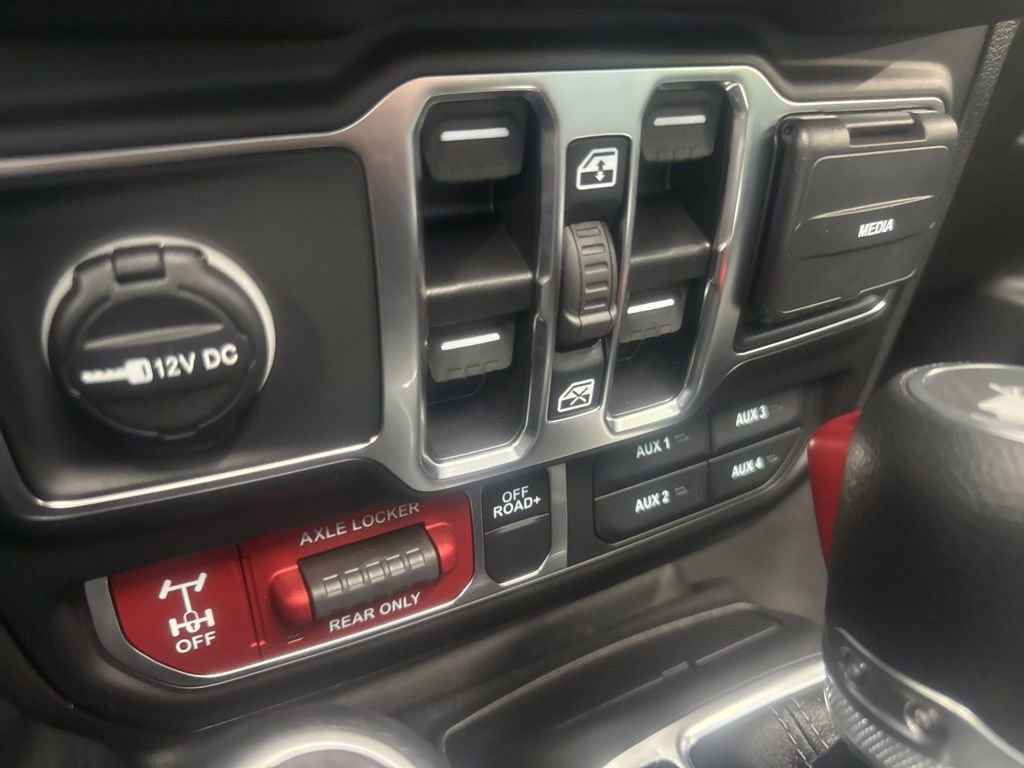 New 2025 Jeep Wrangler Willys image 26