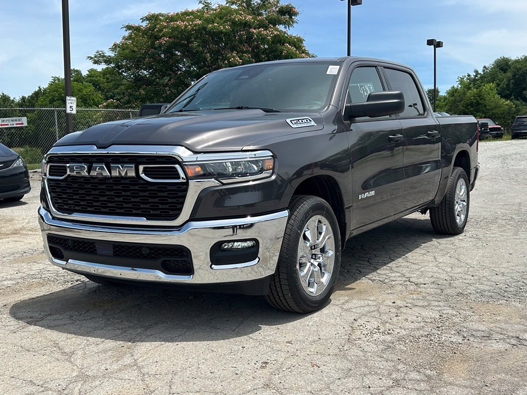 New 2026 RAM 1500 Big Horn AWD/4WD image 2