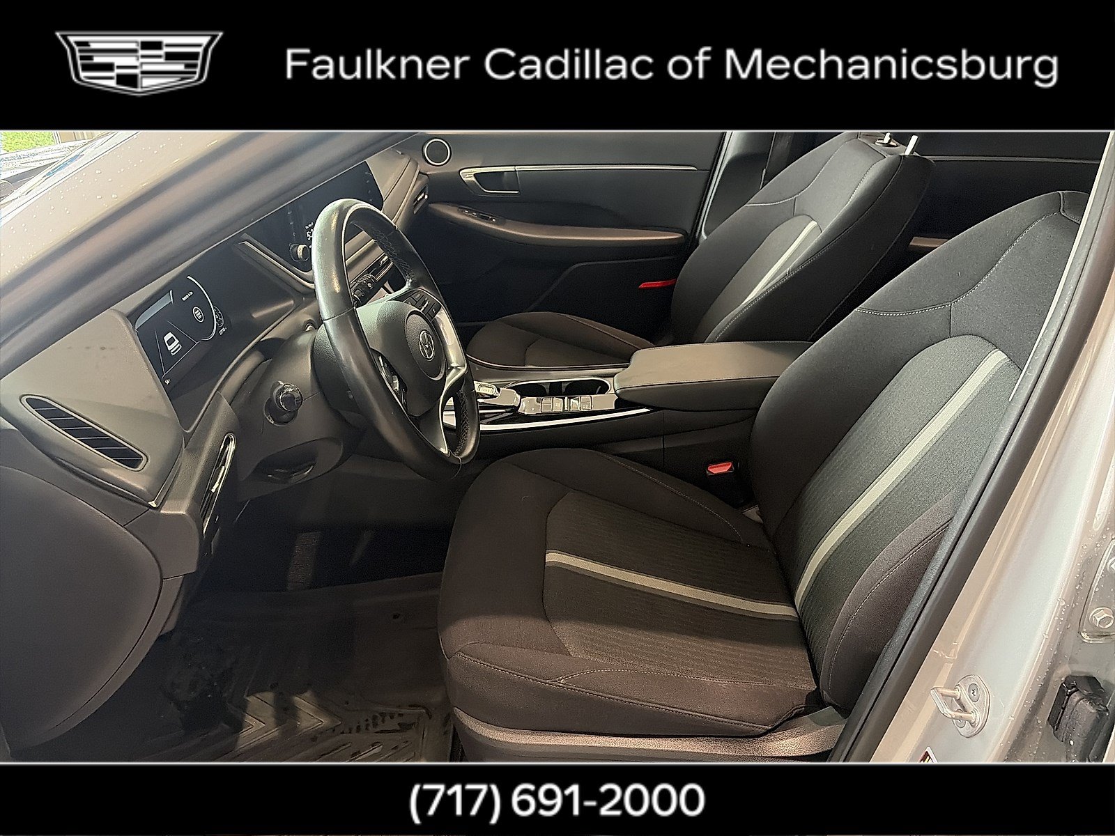 Used 2023 Hyundai Sonata SEL w/ Convenience Package FWD image 14