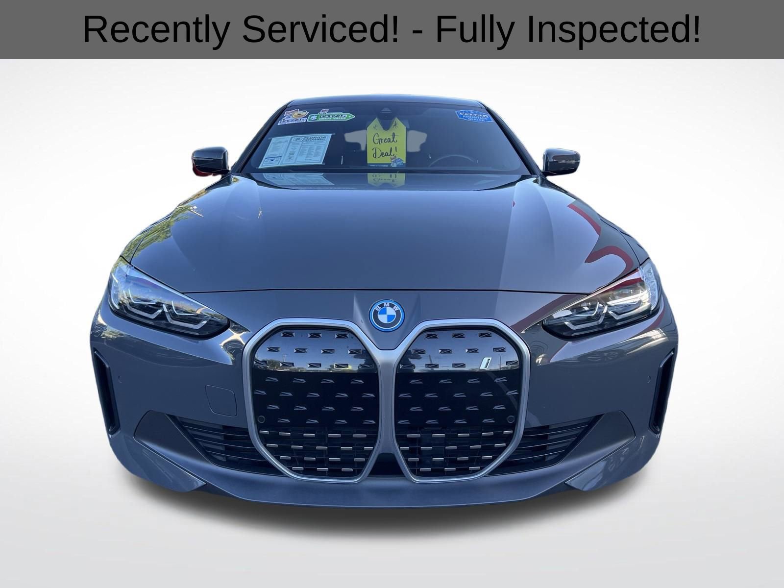 Used 2023 BMW i4 eDrive35 image 3