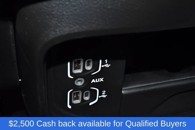 New 2026 RAM 3500 Tradesman w/ Chrome Appearance Group A AWD/4WD image 17