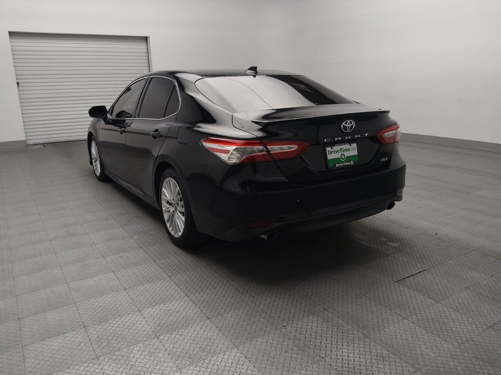 Used 2018 Toyota Camry XLE w/ Driver Assist Package FWD image 5