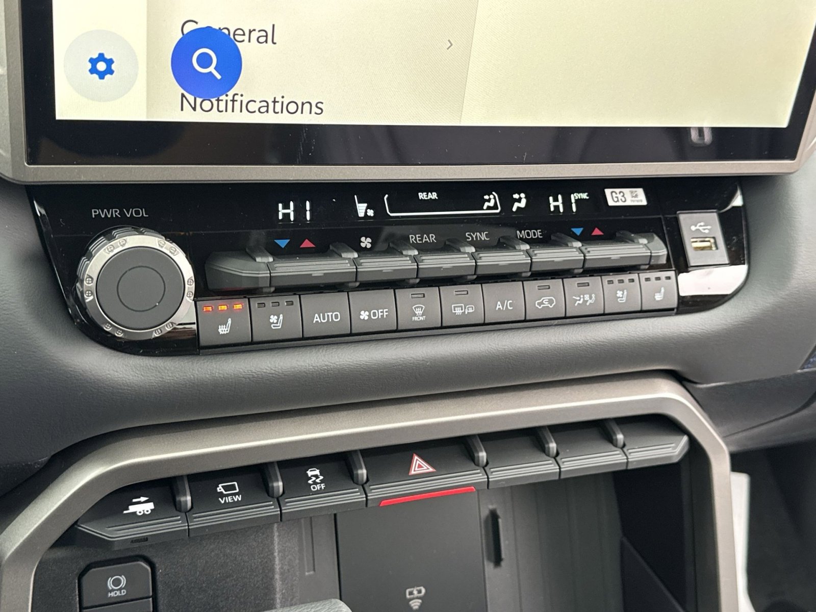 New 2026 Toyota Sequoia Platinum image 21