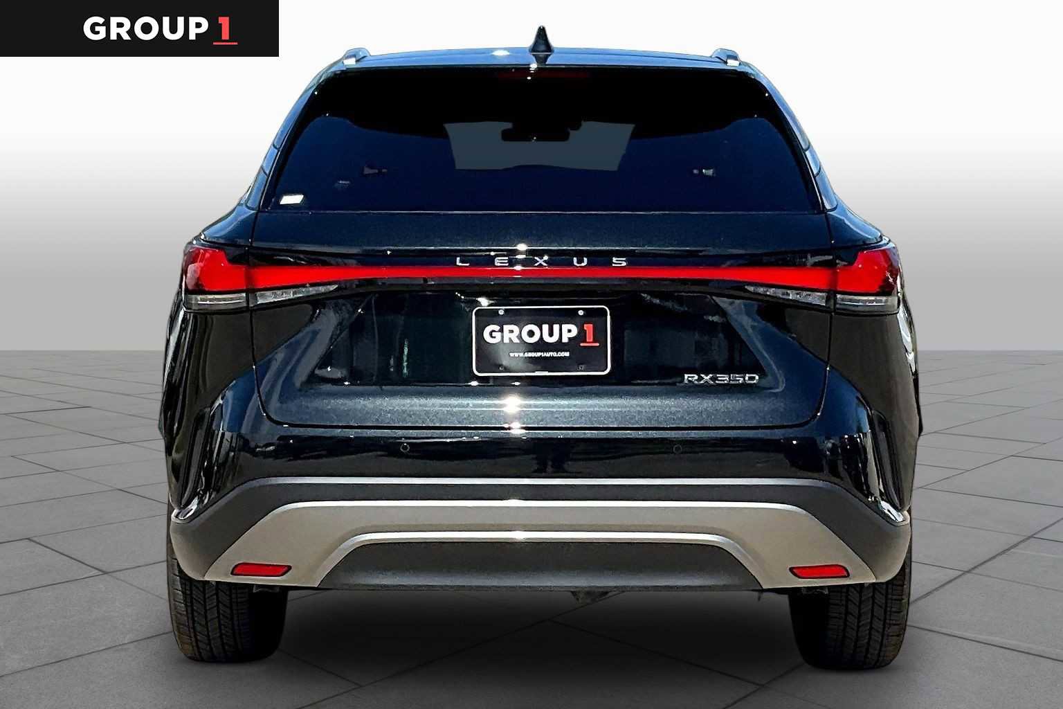 Used 2025 Lexus RX 350 Premium Plus w/ Accessory Package (Z1) image 5