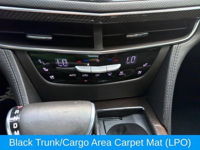 Used 2018 Cadillac CT6 Platinum w/ LPO, Exterior Accent Package AWD/4WD image 18