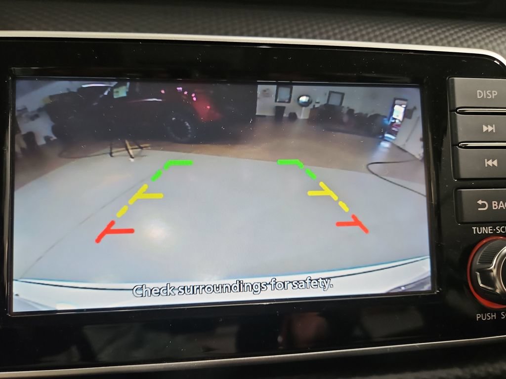 Certified 2025 Nissan Kicks Play S FWD image 21