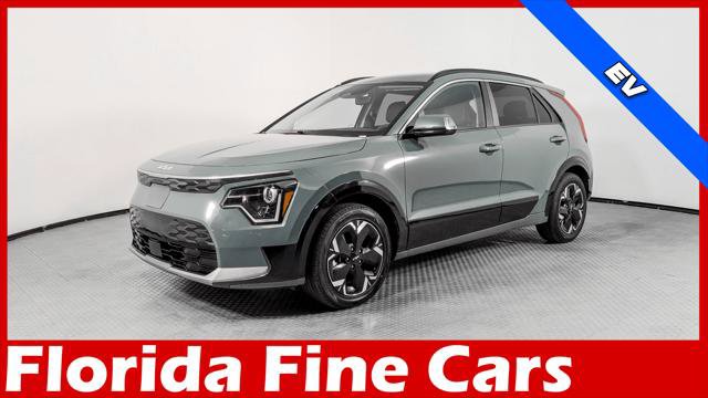 Used 2023 Kia Niro Wind FWD image 1