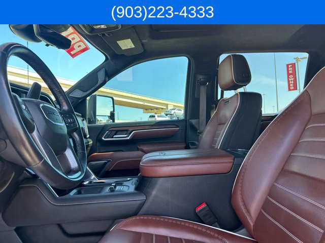 Used 2024 GMC Sierra 2500 Denali Ultimate AWD/4WD image 38