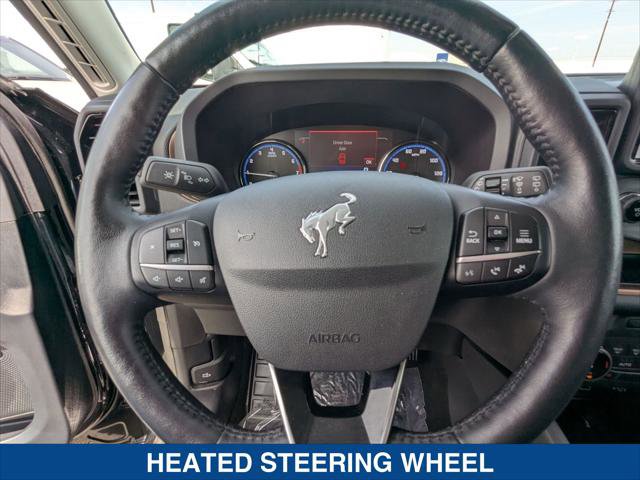 Used 2023 Ford Bronco Sport Outer Banks w/ Tech Package image 13