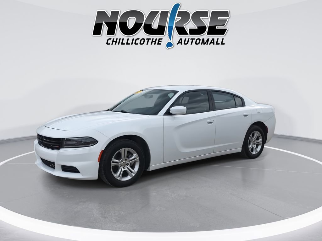Used 2021 Dodge Charger SXT w/ Leather Interior Group image 4