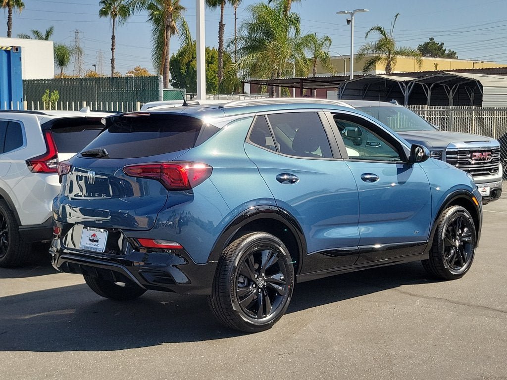 New 2026 Buick Encore GX Sport Touring FWD image 4