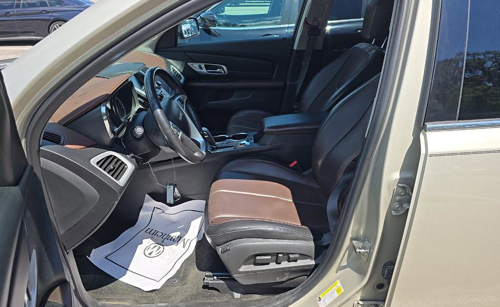 Used 2015 GMC Terrain SLT FWD image 9