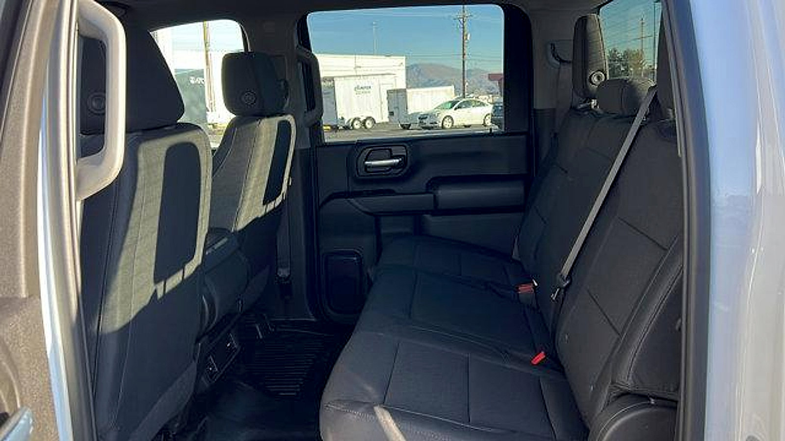 New 2026 Chevrolet Silverado 2500 W/T w/ WT Convenience Package image 16