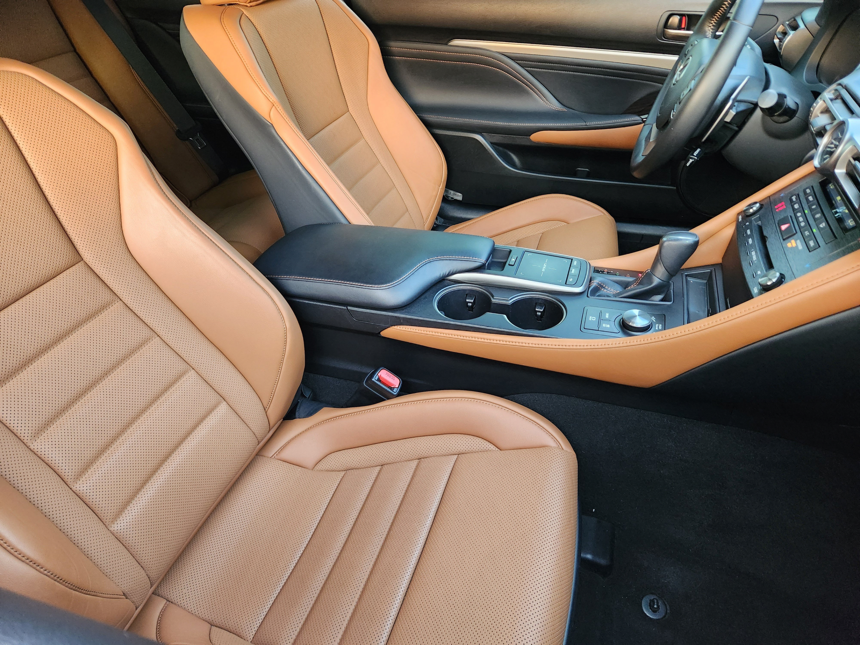 Certified 2021 Lexus RC 300 w/ Accessory Package 2 RWD image 8