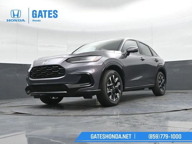 New 2026 Honda HR-V EX-L image 40