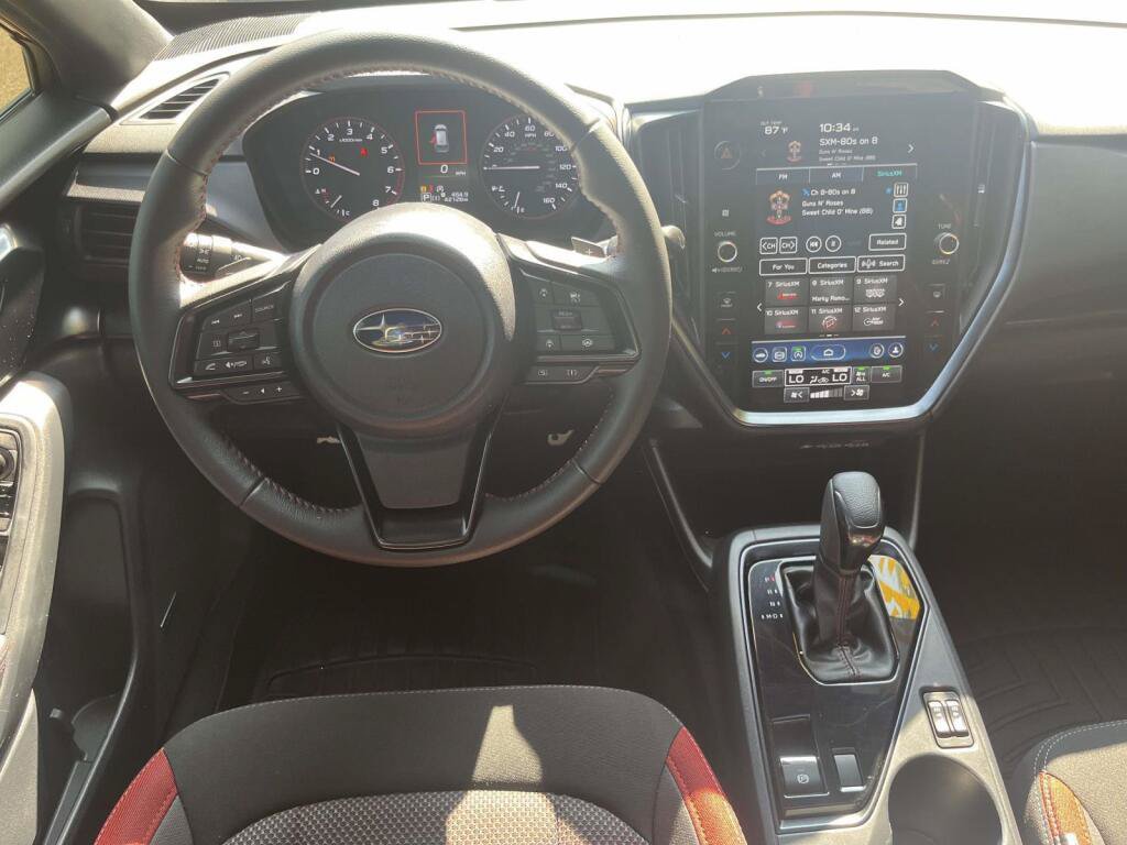 Used 2024 Subaru Impreza RS AWD/4WD image 2