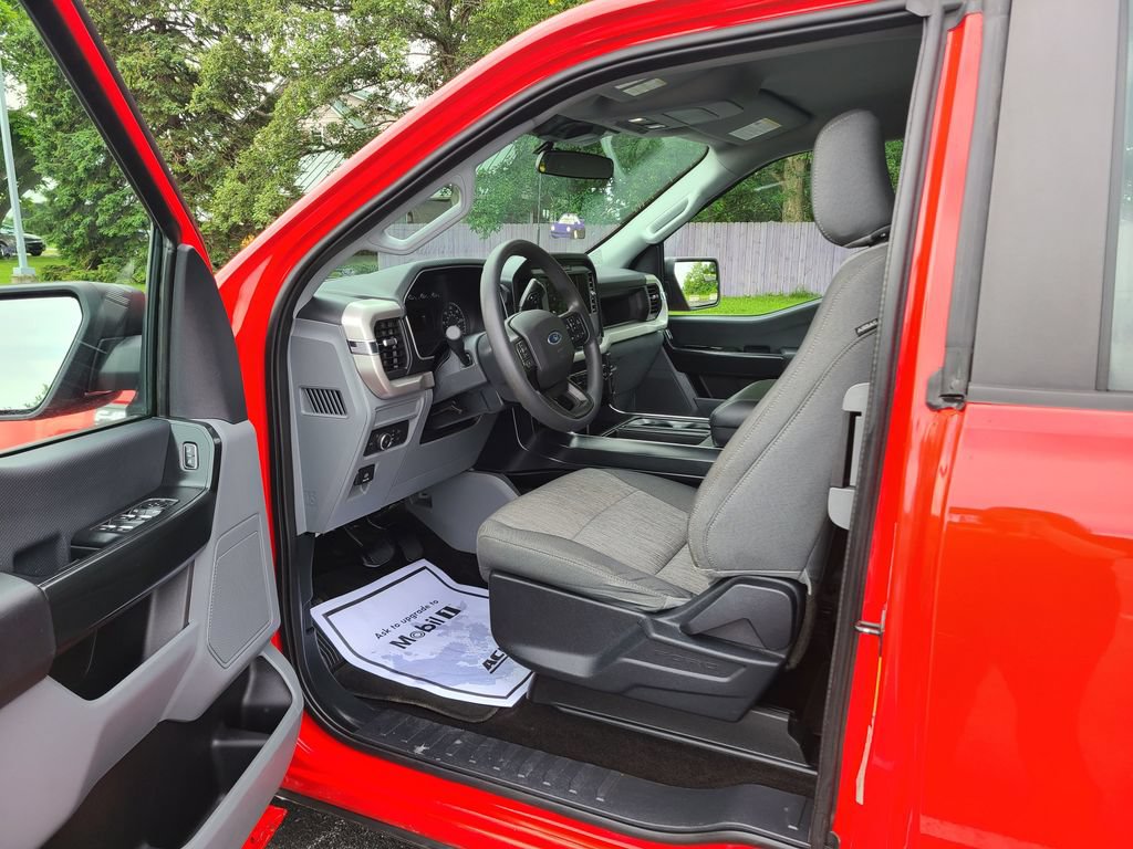 Used 2022 Ford F150 XL w/ Equipment Group 101A High AWD/4WD image 22