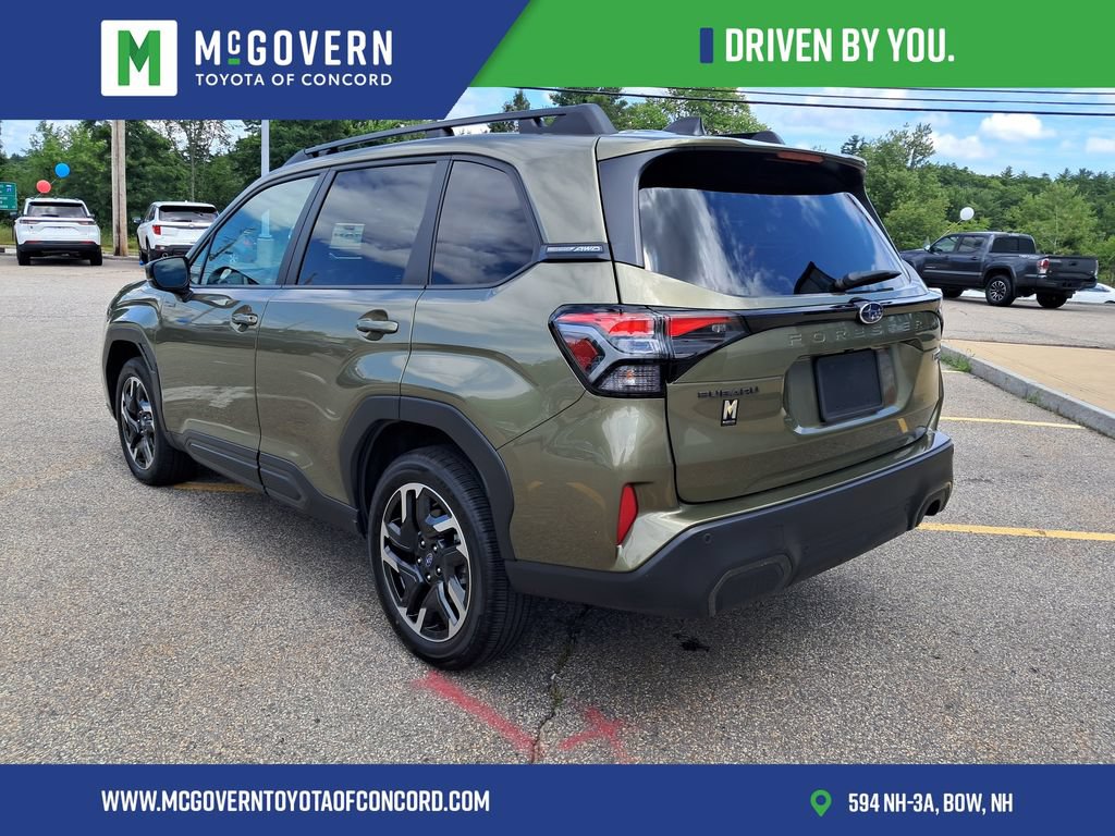 Used 2026 Subaru Forester Limited AWD/4WD image 7