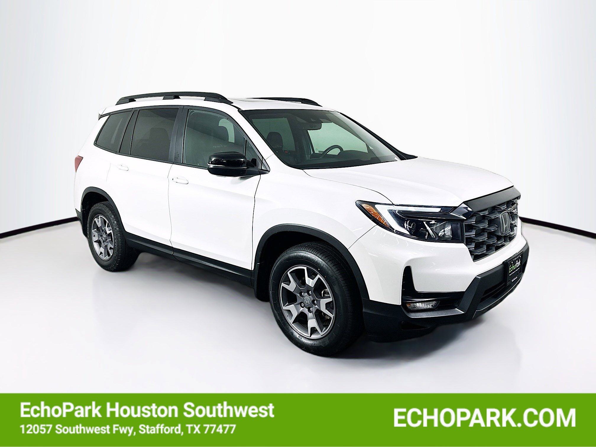 Used 2023 Honda Passport TrailSport image 1