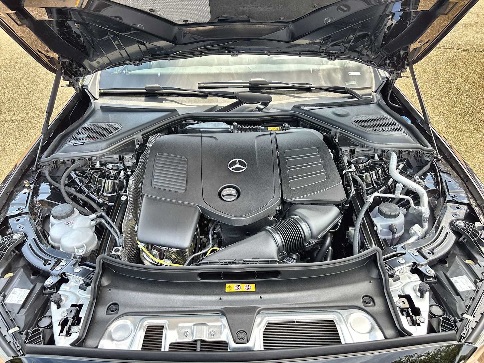 New 2026 Mercedes-Benz E 350 4MATIC Sedan image 13