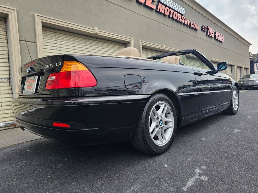 Used 2004 BMW 325Ci Convertible RWD image 4