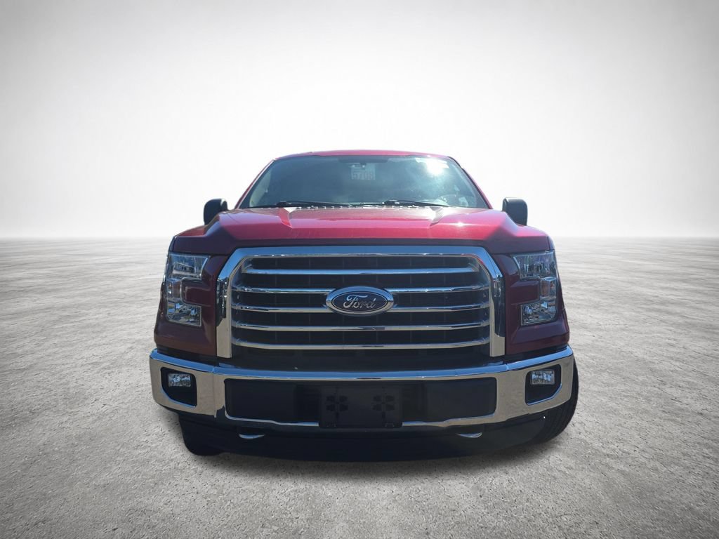 Used 2016 Ford F150 XLT w/ Equipment Group 302A Luxury AWD/4WD image 3