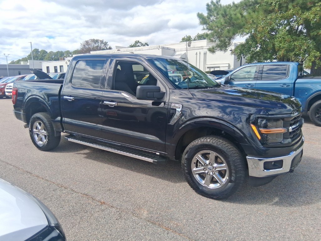 Used 2025 Ford F150 XLT w/ Equipment Group 301A Standard AWD/4WD image 6