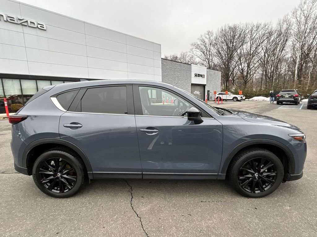 Certified 2024 MAZDA CX-5 Carbon Edition image 9