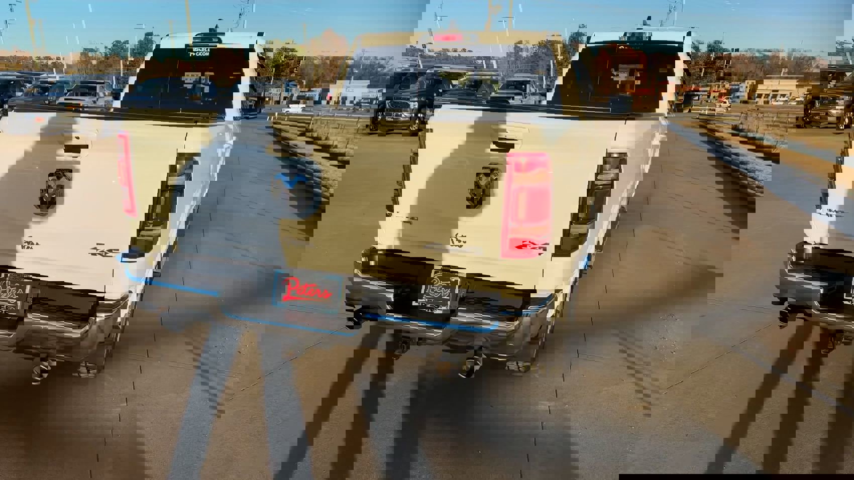 Used 2024 RAM 1500 Limited image 8