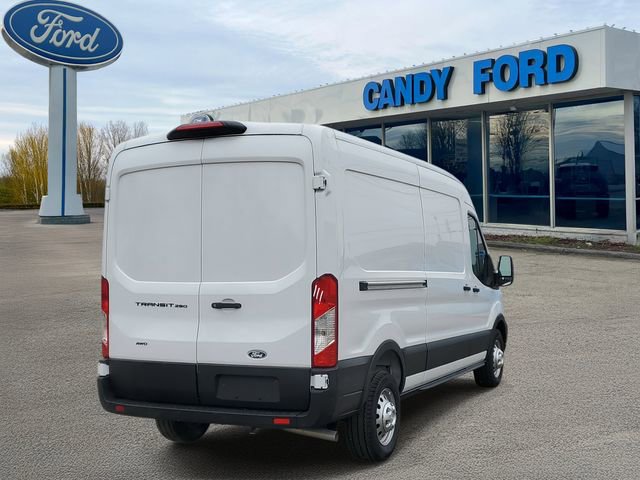 New 2026 Ford Transit 250 Base image 4