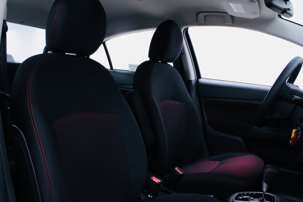 Used 2024 Mitsubishi Mirage G4 Black Edition image 21