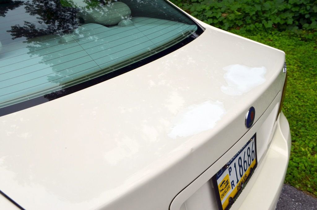 Used 2008 Saab 9-5 2.3T w/ Visibility Package image 9