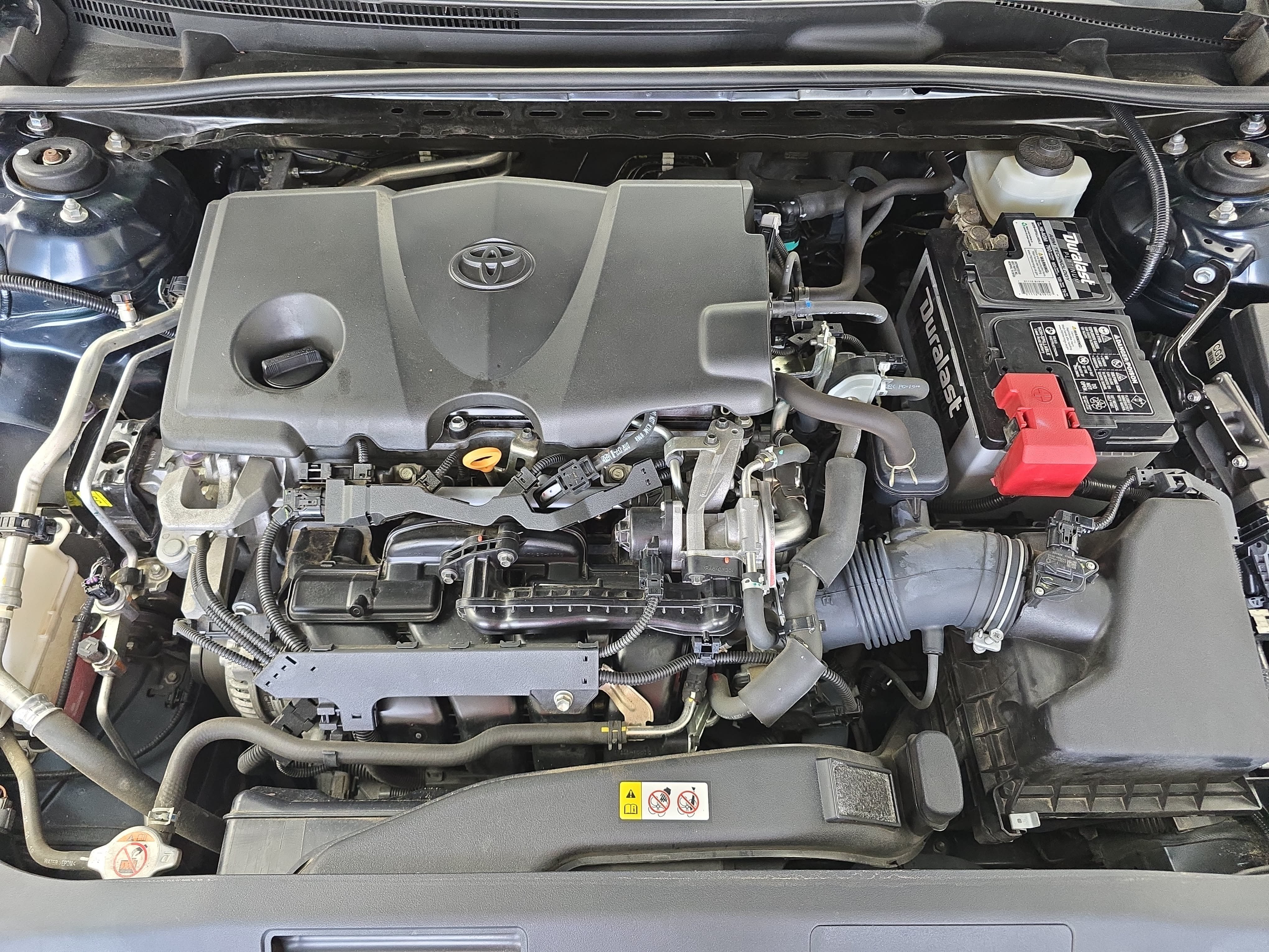 Used 2019 Toyota Camry LE FWD image 28