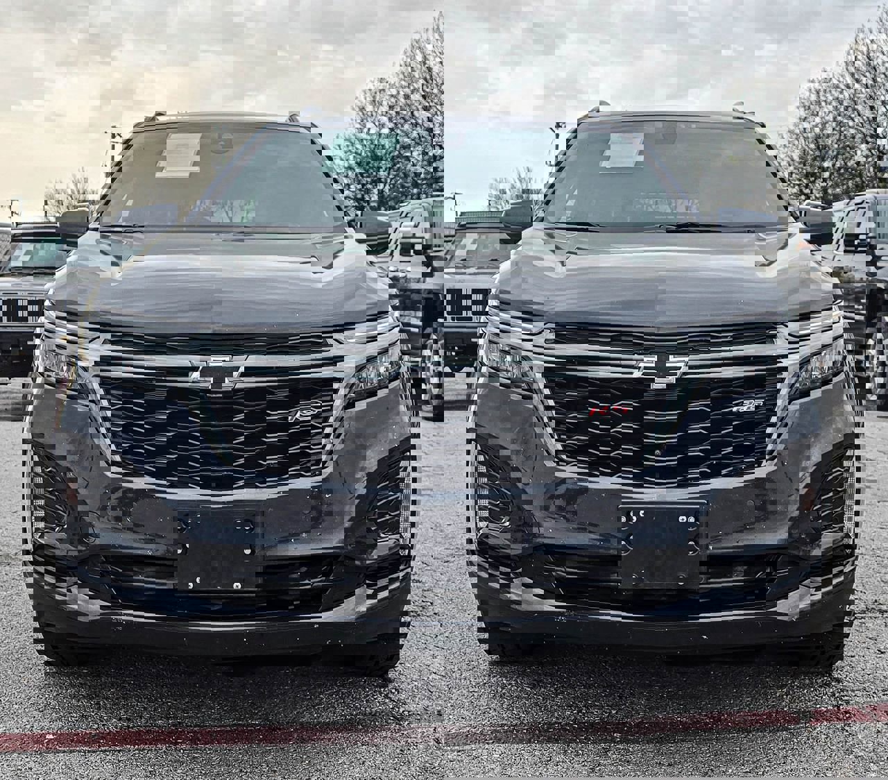 Used 2022 Chevrolet Equinox RS w/ RS Leather Package video 2