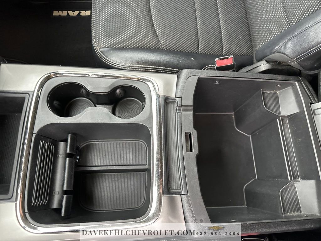 Used 2018 RAM 2500 Big Horn w/ Sport Appearance Group image 17