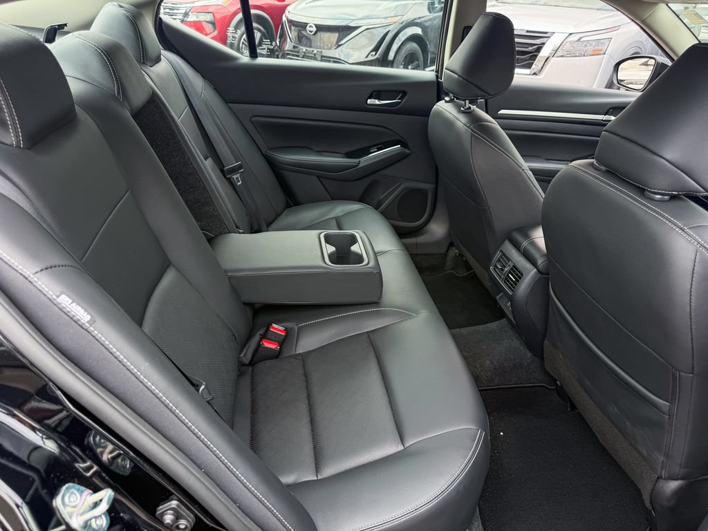 Certified 2025 Nissan Altima 2.5 SL FWD image 20