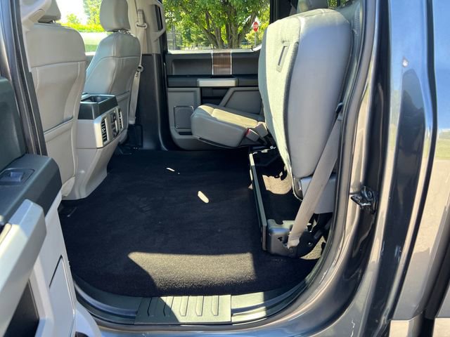 Used 2016 Ford F150 Lariat w/ Equipment Group 502A Luxury AWD/4WD image 28