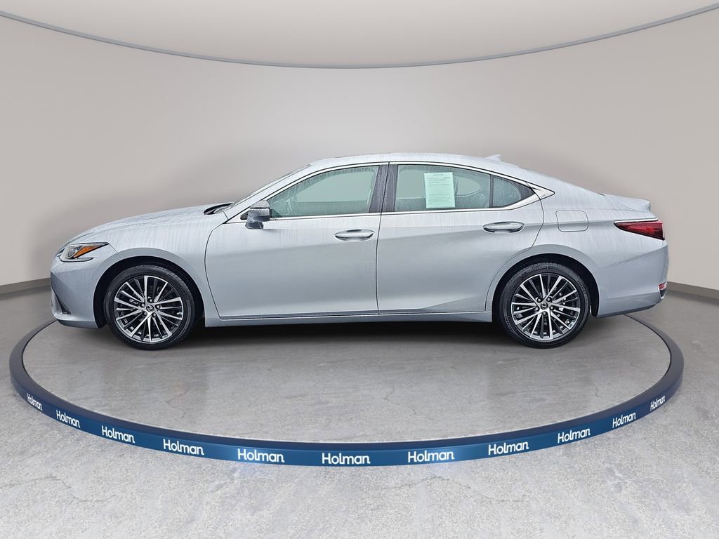 Certified 2023 Lexus ES 250 w/ Premium Package AWD/4WD image 9